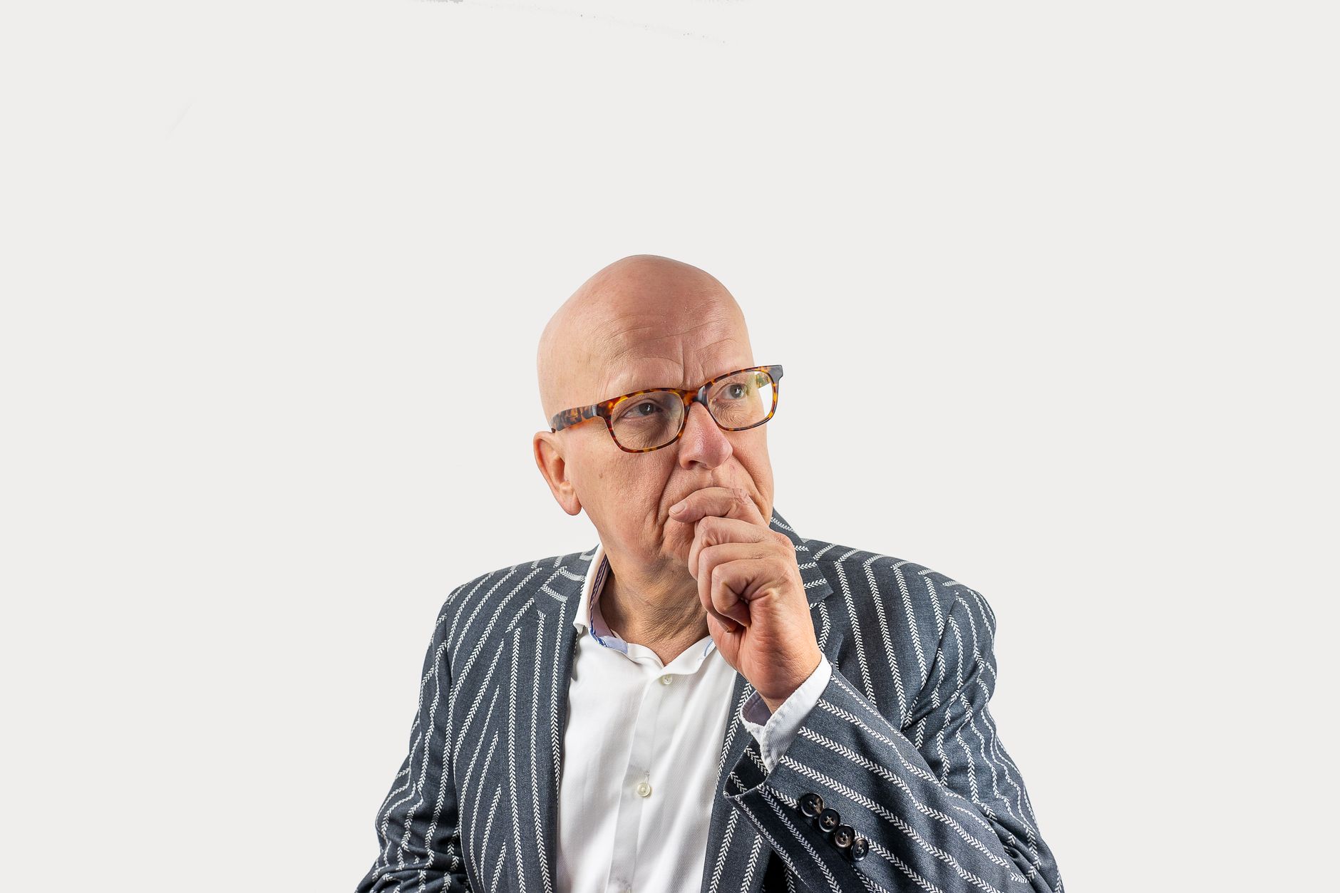 Marcus Sterling client portrait